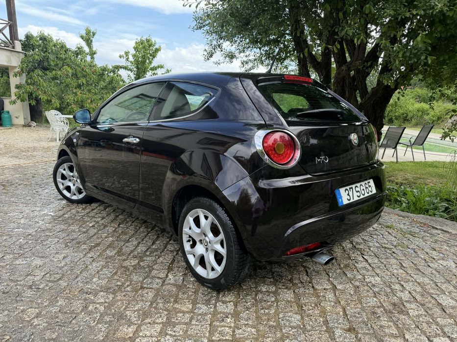 Alpha Romeo Mito