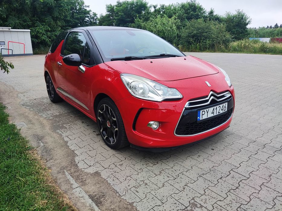Citroen DS3 1.6 112 koni