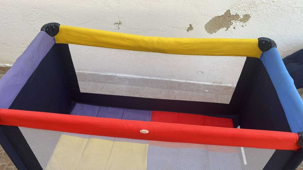 Cama de viagem criança Bebé seguro