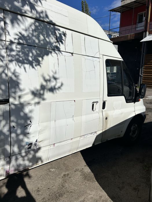 Форд транзит грузовой