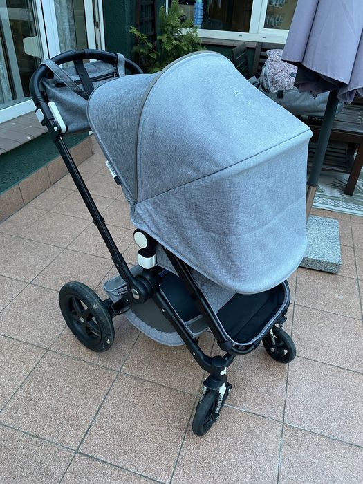 Bugaboo Cameleon 3 plus grey melange