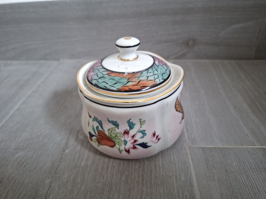 Conjunto de 4 porta-jóias