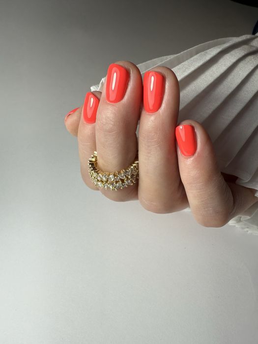 Manicure hybrydowy Olsztyn