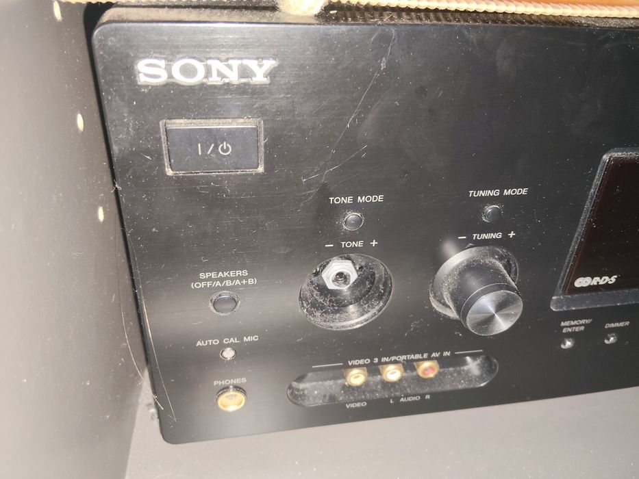 Sony STR-DG910 brak pokretla