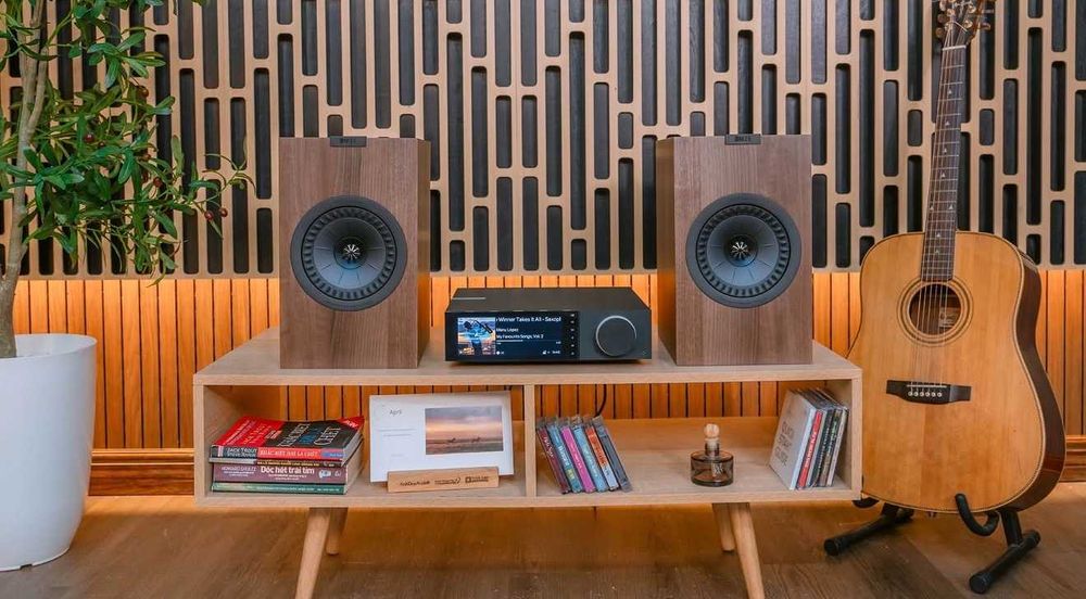 Акустика KEF Q3 META нова, ціна за пару