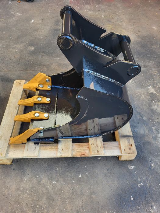 Łyżka kopiąca 45cm do koparki pasująca pod szybkozłącze S40