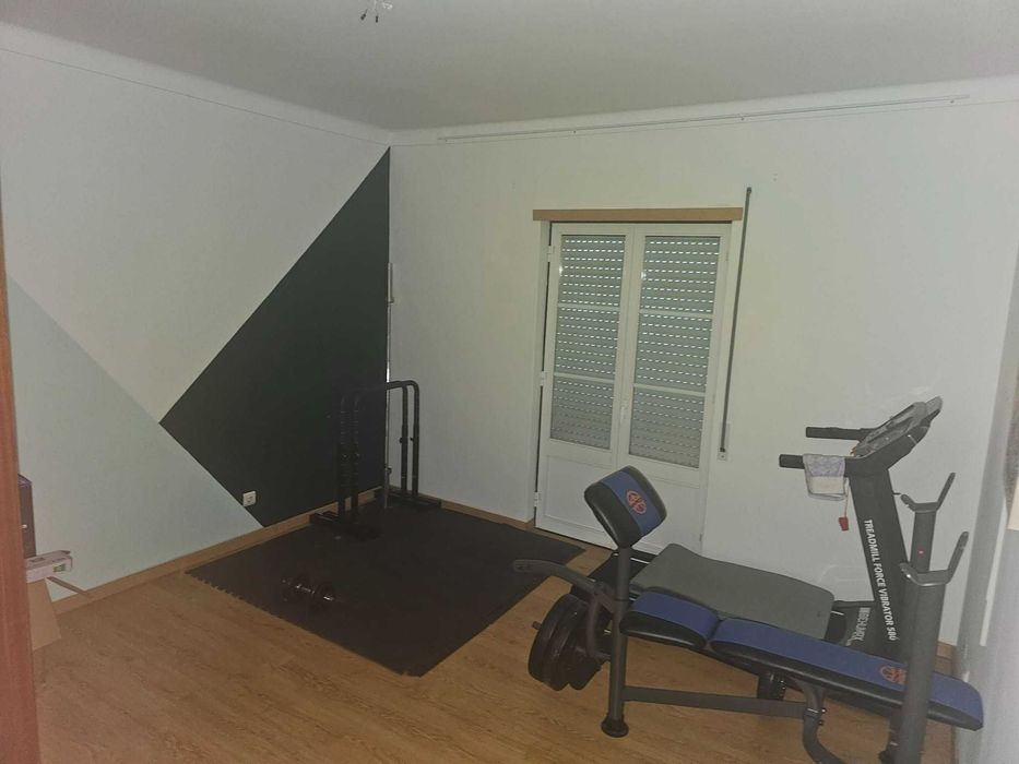Apartamento t3 fazendas almeirim