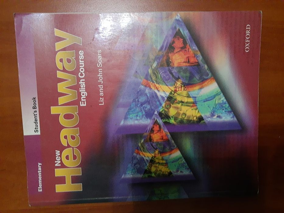 New headway english course Students Book