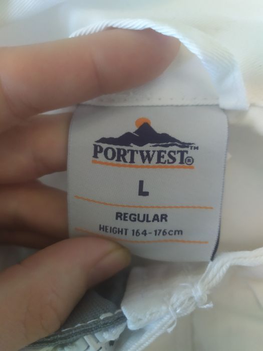 Курточка Portwest спецодежда костюм