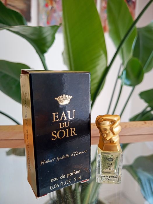Sisley perfumy Eau du Soir 2 ml. Hubert Isabelle d' Ornano perfum