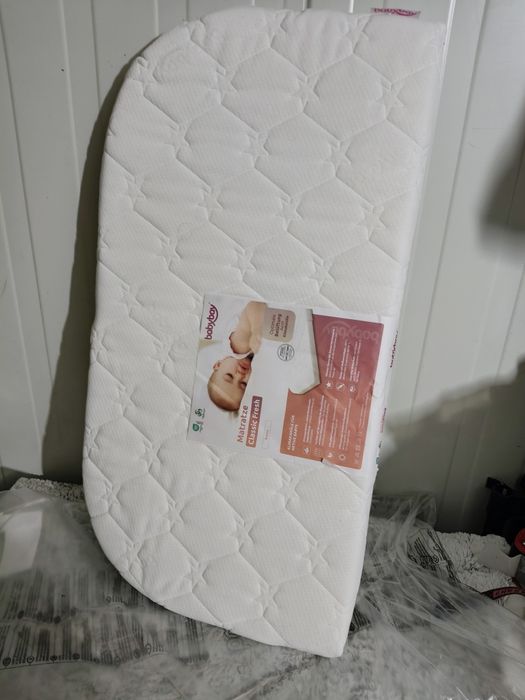Materac do dostawki Baby bay Nowy