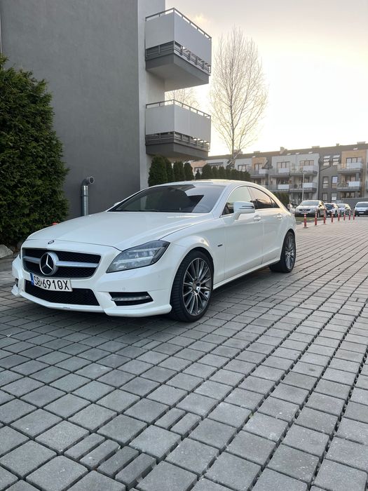 Mercedes-Benz Klasa CLS