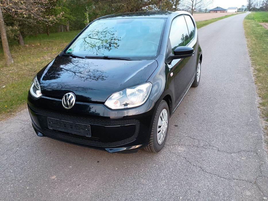 Volkswagen Up!