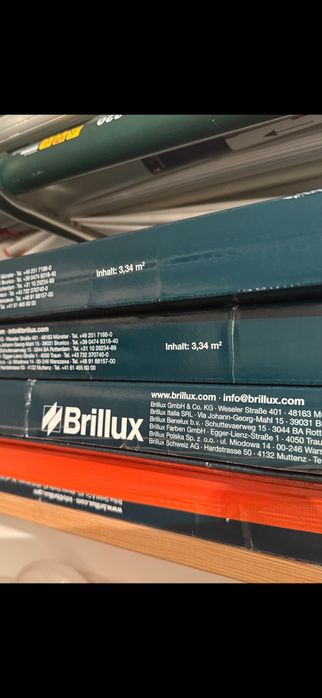 panele winylowe Brillux nr 475 Dąb 40zł za 1m2 NOWE