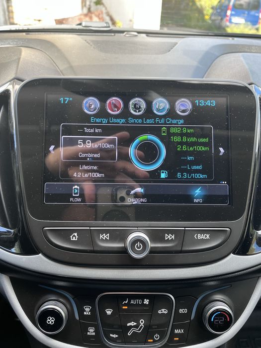 Chevrolet Volt 2