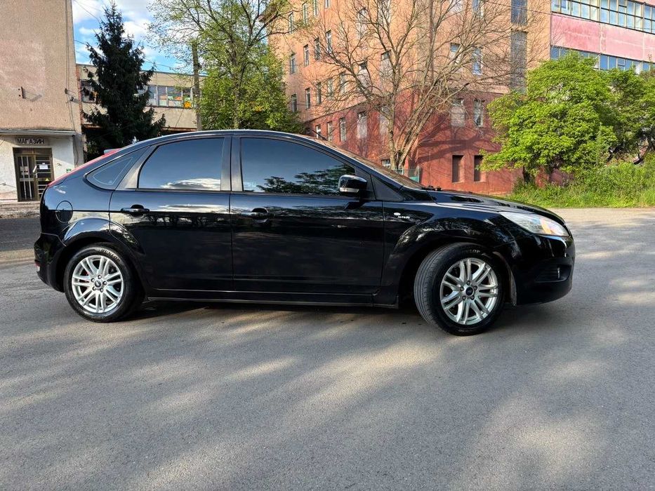 Ford Focus 2 рестайл