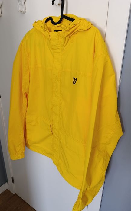 Corta vento novo da Lyle & Scott
