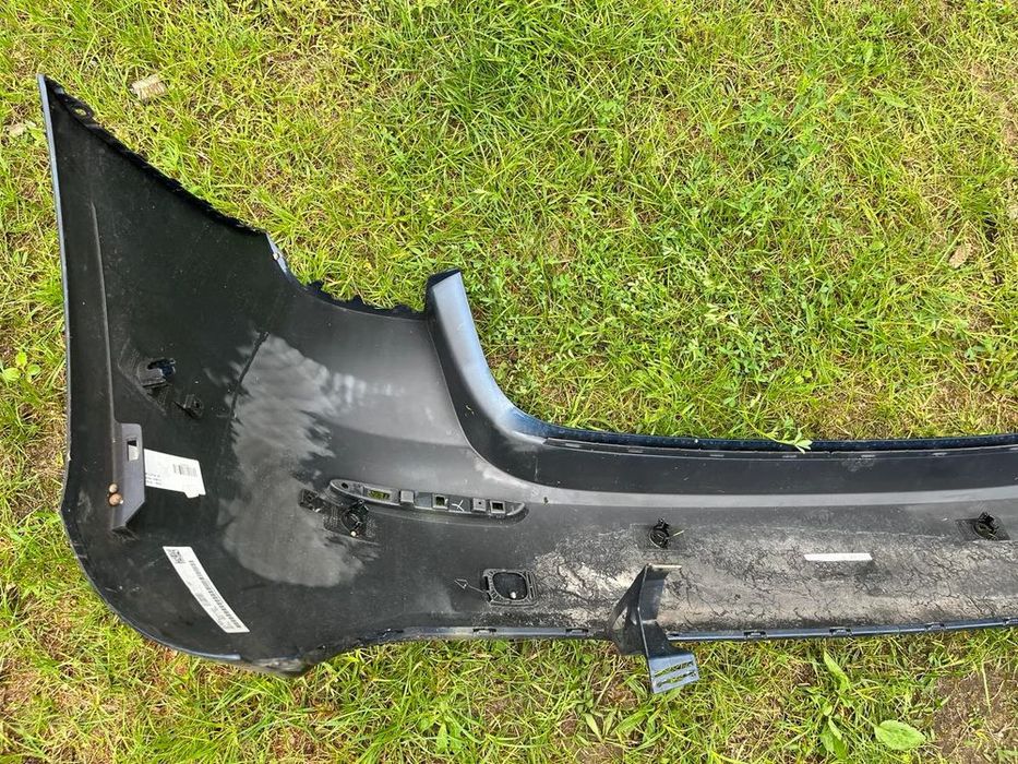 zderzak tył tylny mercedes a-klasa w 177 w177 18-