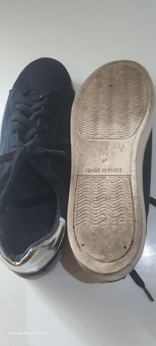 Кеди, мокасини OMG!для дівчинки р.39