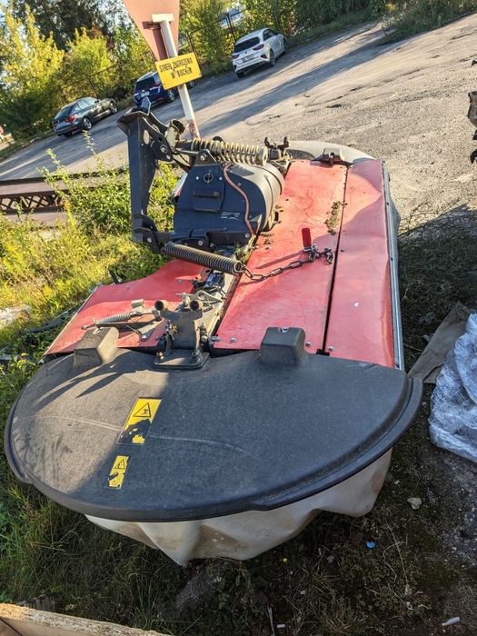 Kosiarka rotacyjna dyskowa Kuhn PZ 321F 2015