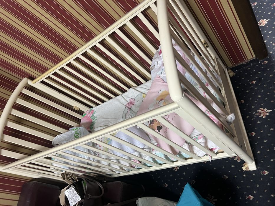 Срочно! Дитяча кроватка