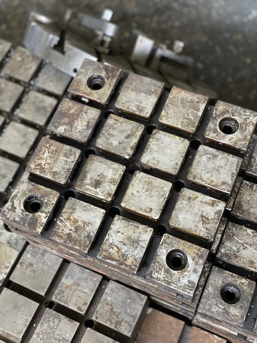 Плита УСП-12; угол базовий