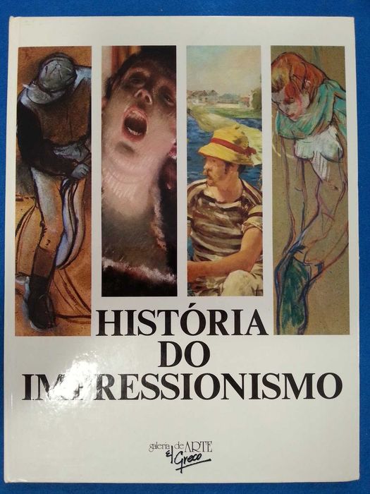 História do Impressionismo - J. M. Gonzalez