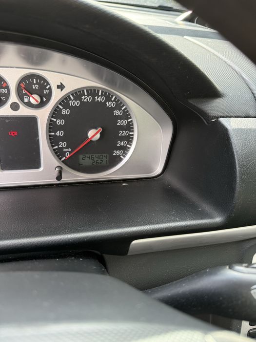 Ford Galaxy 2.3 ben z LPG
