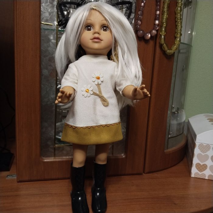 Лялька.  полячка