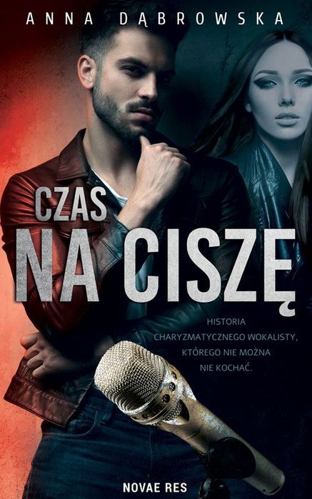 Czas Na Ciszę Anna Dąbrowska