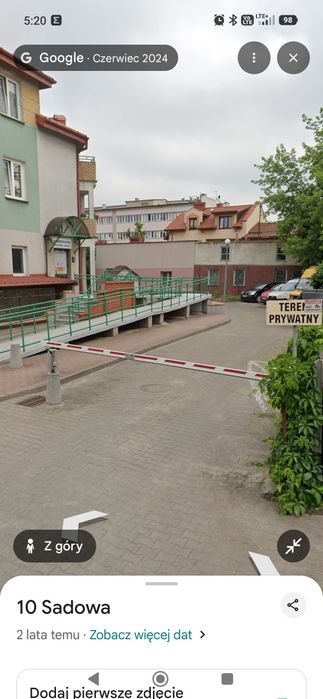 Kawalerka w centrum