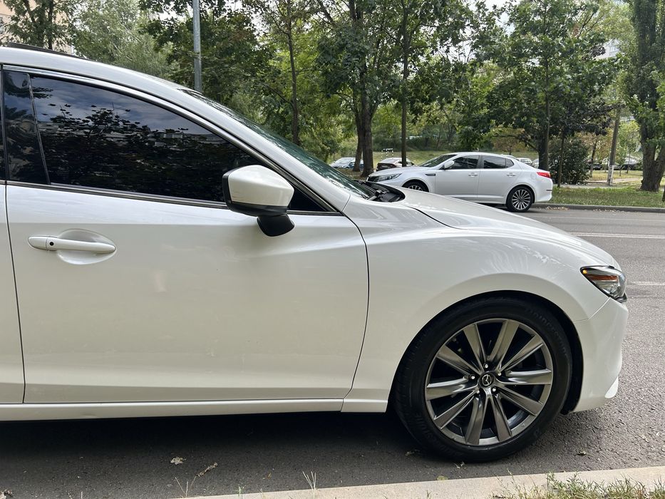 Mazda 6 2018 grand touring