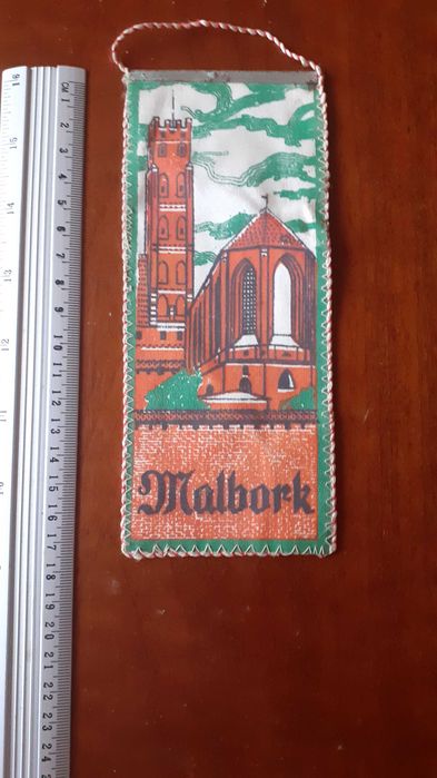 PTTK XXV-lecie Koła Przewodników 1954 - 1979  Malbork