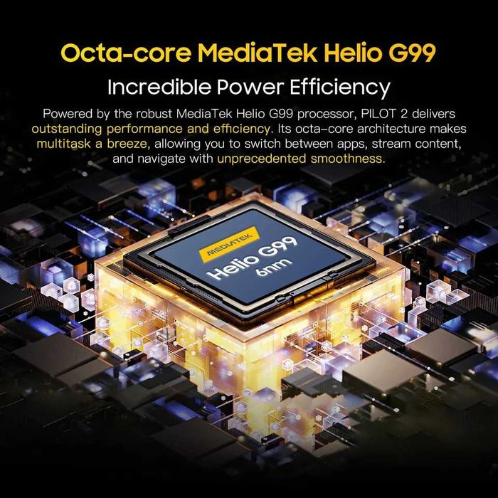 BLACKVIEW OSCAL PILOT2, 24/256Gb, 50/32Mp, 8800мАч 45W, фонарь 170люм.