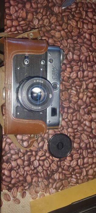 Подарок для мужчины Фотоаппарат фед 3.  И-61Л