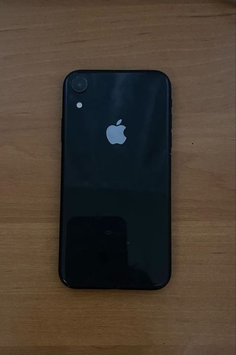 iPhone XR 64 гб чорный