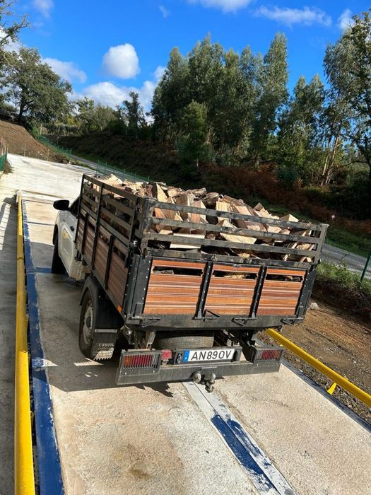 Venda de lenha 2m/4m