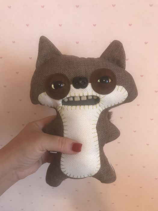Іграшка фуглер , Fuggler