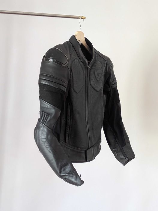 Casaco de Motociclismo REV'IT Akira Air Vintage – Como Novo