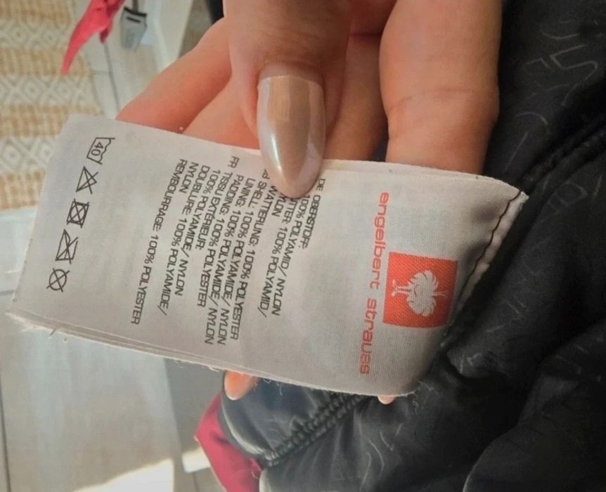 Parka zimowa Engelberg Strauss r.38