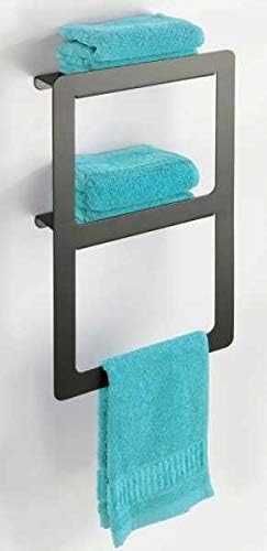 Wieszak półki na ręczniki WENKO Duo Montella, nieużywany