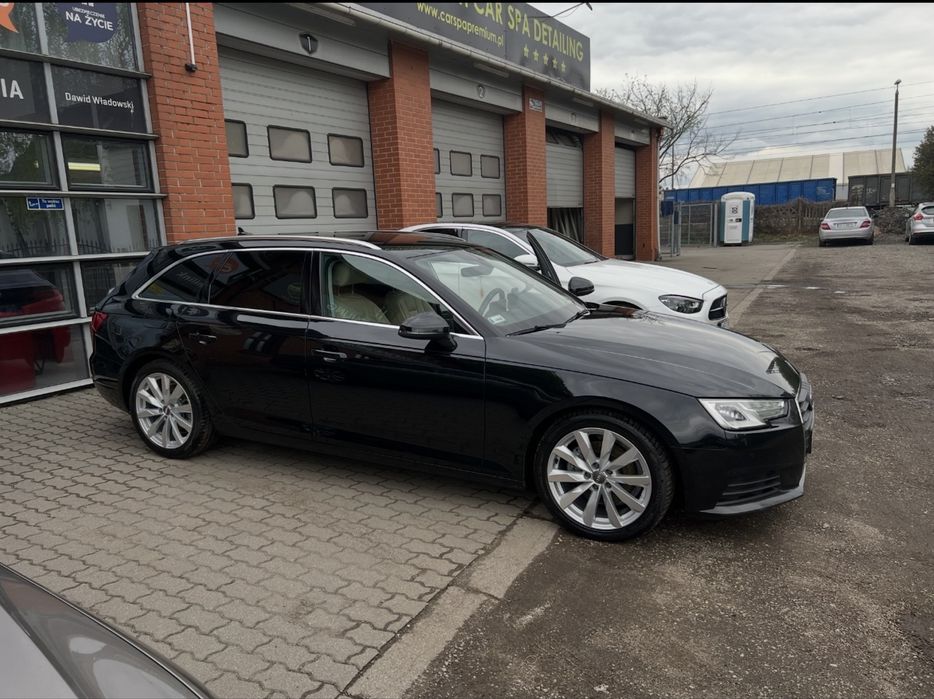 Audi A4 Avant