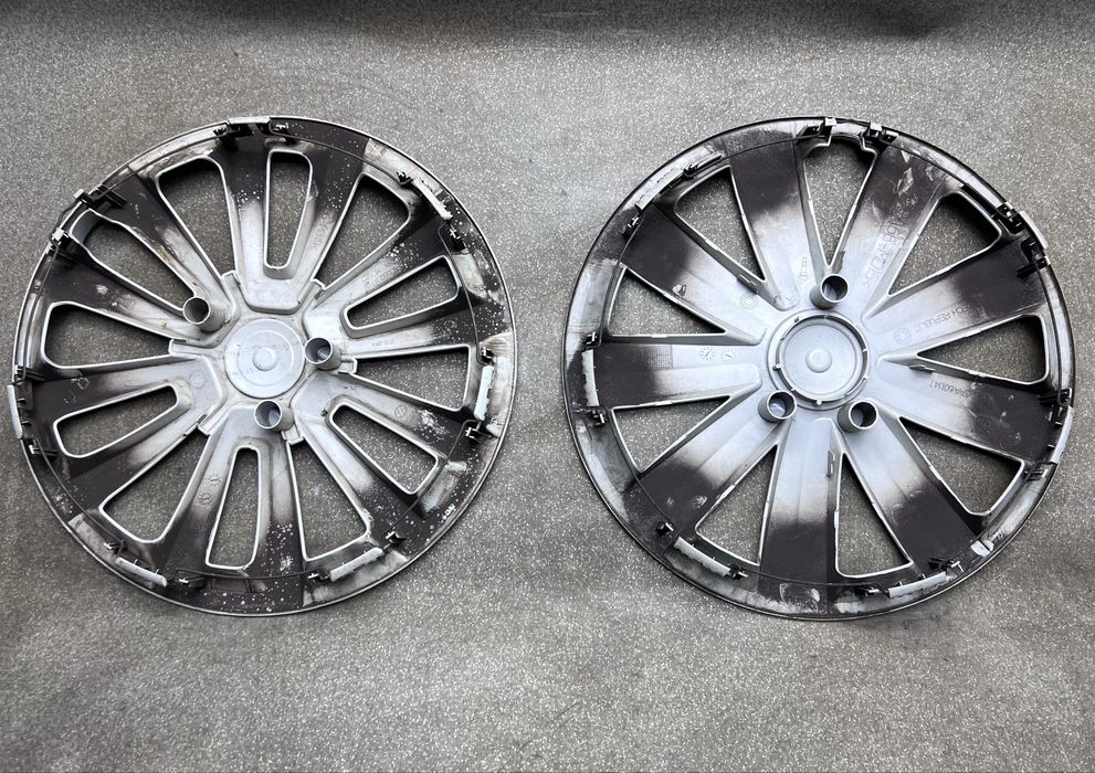 Ковпаки поштучно R16 Оригінал 1шт VW golf jetta polo touran sharan