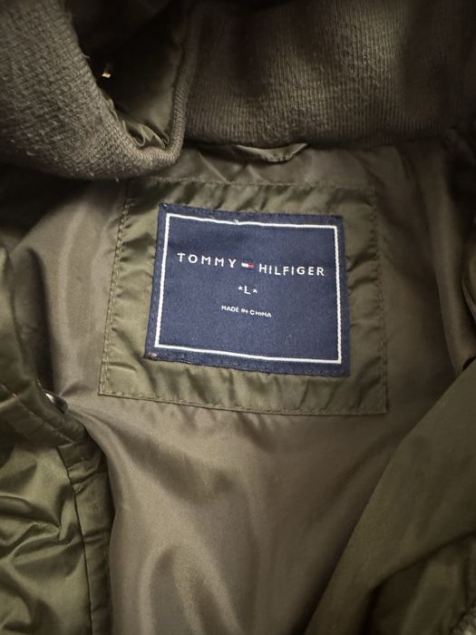 Kurtka Tommy Hilfiger rozm.L