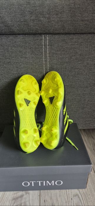 Buty piłkarskie , KORKI Adidas Goletto VIII FG ID 6118 rozm. 36