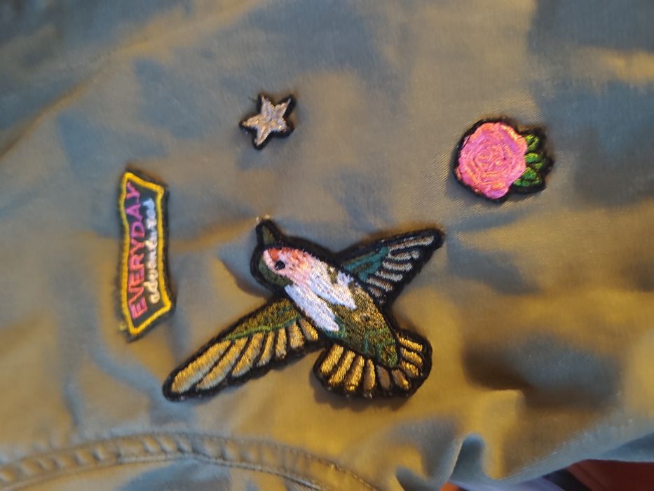 kurtka khaki  Reserved