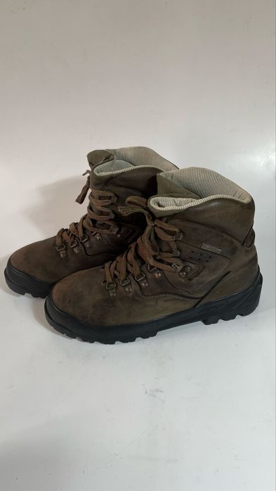 Buty trekkingowe Line 7 skóra gore tex Vibram rozmiar 42