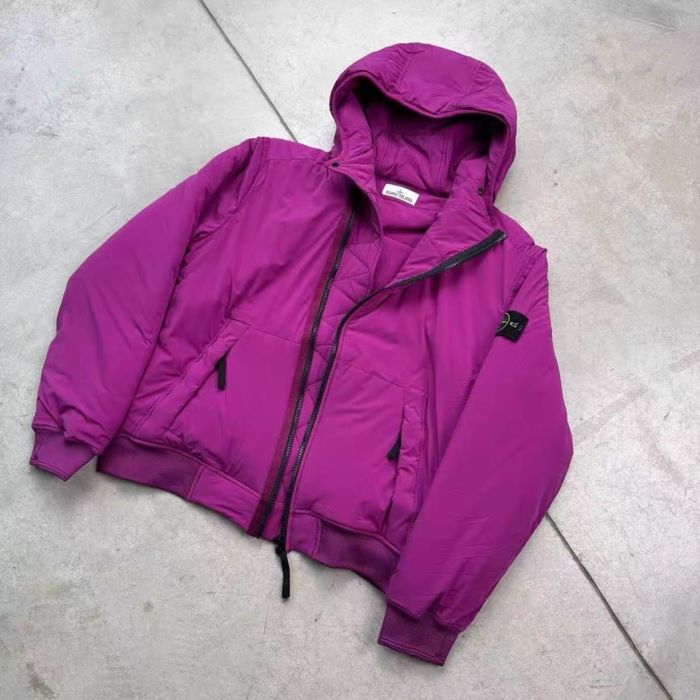 STONE ISLAND Comfort Tech Jacket Supreme