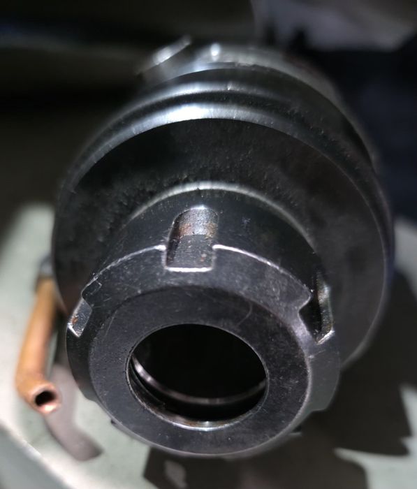 WTO ferramenta motorizada  VDI Ø30mm – live tool CNC