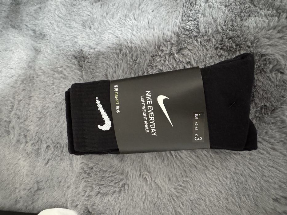 Meias Nike Pezinhos/Cano Alto/Cano Médio